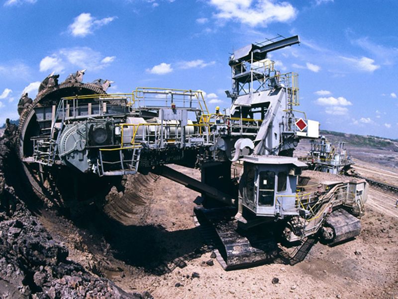 广州煤矿机械